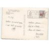 FOURMIES: souvenir de..., les étangs, château la marlière, le théâtre vue aérienne 10X15 - très bon état
