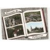 FELLERIES: souvenir de... vue générale du sanatorium vue aérienne 10X15 - très bon état