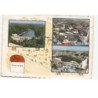 FOURMIES: en passant par... 3 vues vue aérienne 10X15 - très bon état