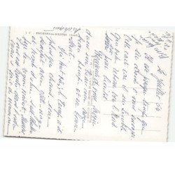 FOURNES-en-WEPPES: 4 vues vue aérienne 10X15 - très bon état