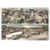 FRETIN: 4 vues vue aérienne 10X15 - très bon état