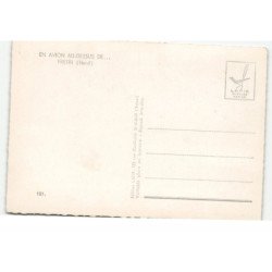 FRETIN: 4 vues vue aérienne 10X15 - très bon état