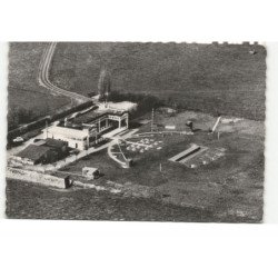 FLERS-LES-LILLE: tir du sart fosse olympique skeet, parcours de chasse electro-cibles vue aérienne 10X15 - très bon état