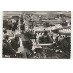 FRELINGHIEN: vue générale vue aérienne 10X15 - très bon état