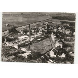 FRELINGHIEN: vue générale vue aérienne 10X15 - très bon état