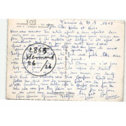 FOURMIES: l'hôpital saint-charles vue aérienne 10X15 - très bon état