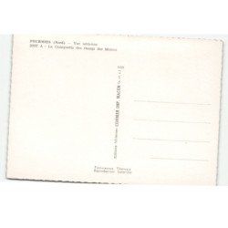 FOURMIES: la guinguette des étangs des moines vue aérienne 10X15 - très bon état