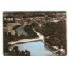 FOURMIES: étangs des moines vue aérienne 10X15 - très bon état