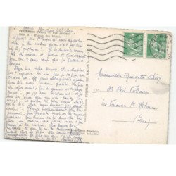 FOURMIES: étangs des moines vue aérienne 10X15 - très bon état
