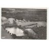 FOURMIES: l'étang de la bouchère vue aérienne 10X15 - très bon état