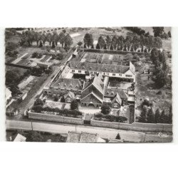 FOURMIES: monastère des clarisses vue aérienne 10X15 - très bon état
