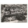 FOURMIES: le square et l'école victor-hugo vue aérienne 10X15 - très bon état