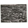 FOURMIES: quartier de la gare et centre vue aérienne 10X15 - très bon état