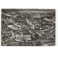 FOURMIES: trieux de villers vue aérienne 10X15 - très bon état