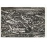 FOURMIES: trieux de villers vue aérienne 10X15 - très bon état