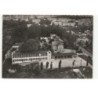 FOURMIES: le nouveau groupe scolaire du centre vue aérienne 10X15 - très bon état