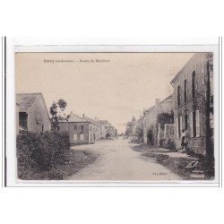 CLAVY : route de mezieres - tres bon etat