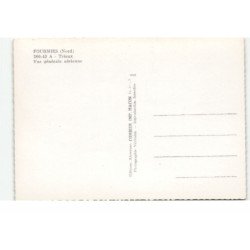 FOURMIES: trieux, vue générale vue aérienne 10X15 - très bon état