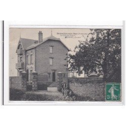 BRIEULLES-sur-BAR : la villa du tilleul, henriet, docteur - tres bon etat