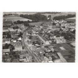 FOREST-sur-MARQUE: vue générale vue aérienne 10X15 - très bon état