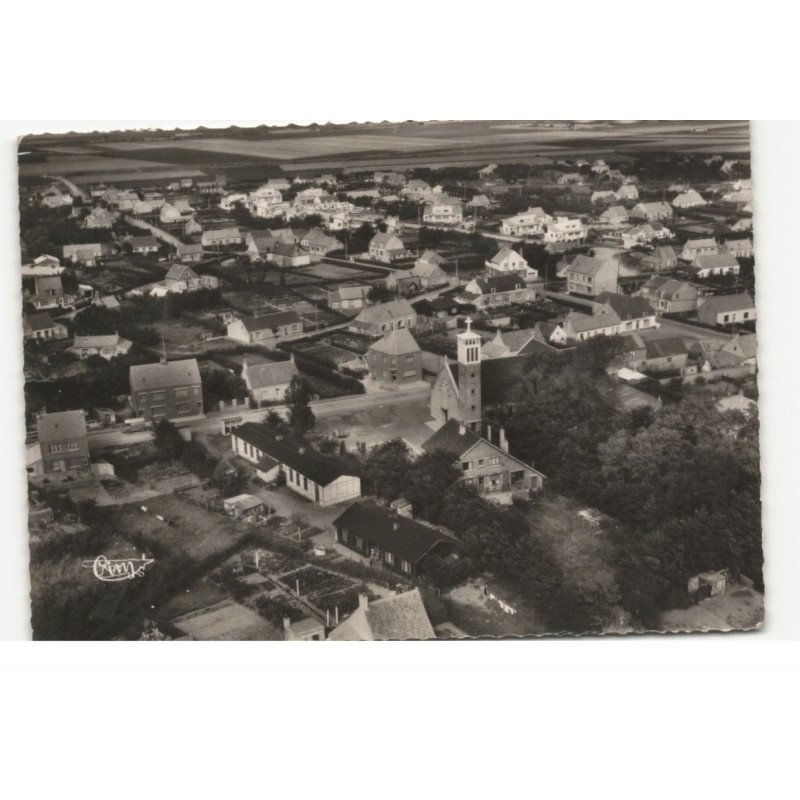 FORT-MARDYCK: vue générale vue aérienne 10X15 - très bon état