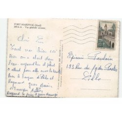 FORT-MARDYCK: vue générale vue aérienne 10X15 - très bon état