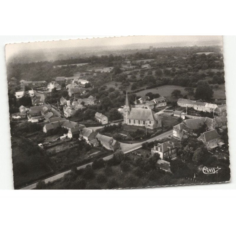 FLOYON: vue générale vue aérienne 10X15 - très bon état