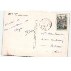 FLOYON: vue générale vue aérienne 10X15 - très bon état