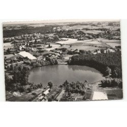 FLINES-les-RACHES: la mer vue aérienne 10X15 - très bon état