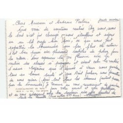 FLINES-lez-RACHES: la mer vue aérienne 10X15 - très bon état