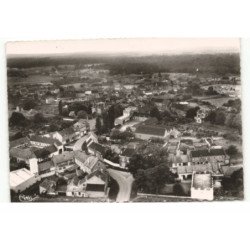 FLINES-lez-RACHES: vue générale vue aérienne 10X15 - très bon état