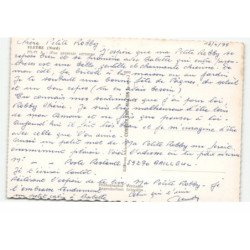 FLETRE: vue générale vue aérienne 10X15 - très bon état