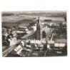 FLETRE: église saint-mathieu vue aérienne 10X15 - très bon état