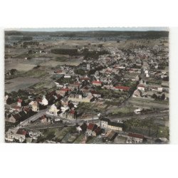 FENAIN: vue générale vue aérienne 10X15 - très bon état