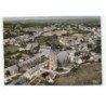 FELLERIES: l'église vue aérienne 10X15 - très bon état