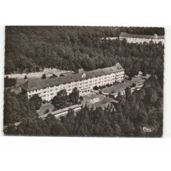 FELLERIES-LIESSES: les pavillons B et C vue aérienne 10X15 - très bon état