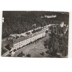 FELLERIES-LIESSES: vue générale au 1er plan, le pavillon A vue aérienne 10X15 - très bon état