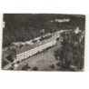FELLERIES-LIESSES: vue générale au 1er plan, le pavillon A vue aérienne 10X15 - très bon état