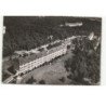 FELLERIES-LIESSES: vue générale au 1er plan, le pavillon vue aérienne 10X15 - très bon état