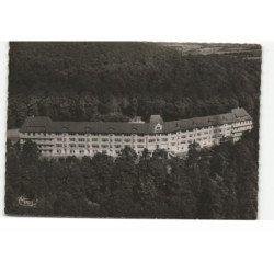 FELLERIES-LIESSES: le pavillon C vue aérienne 10X15 - très bon état