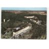 FELLERIES: sanatorium départemental, pavillon A B C vue aérienne 10X15 - très bon état