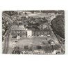 FRESNES: place vaillant couturier vue aérienne 10X15 - très bon état