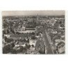 FRESNES: rue jean-jaures vue aérienne 10X15 - très bon état
