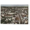 FRESNES: rue jean-jaures vue aérienne 10X15 - très bon état