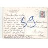 FRESNES: rue jean-jaures vue aérienne 10X15 - très bon état