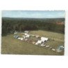 FOURMIES: camping vue aérienne 10X15 - très bon état