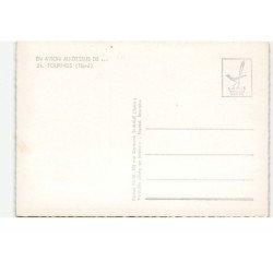 FOURMIES: vue aérienne 10X15 - très bon état