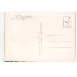 FOURMIES: le plateau de trieux vue aérienne 10X15 - très bon état