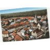 FLINES-lez-RACHES: l'église vue aérienne 10X15 - très bon état