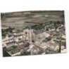 FLERS-en-ESCREBIEUX: l'église saint-amand vue aérienne 10X15 - très bon état